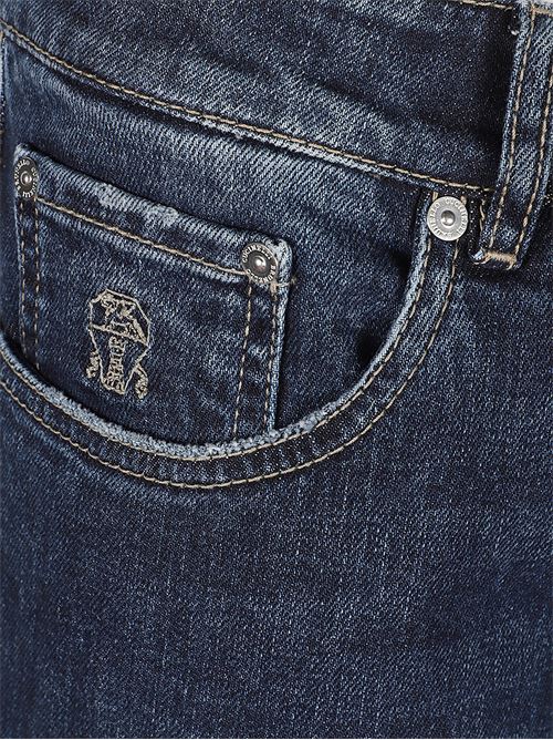 Straight-leg jeans BRUNELLO CUCINELLI | M283PD3210C1468